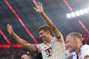 FC Bayern: Müller holt nächste Bestmarke