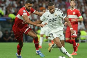 Ausgerechnet Rüdiger: Beherzter VfB zahlt Lehrgeld