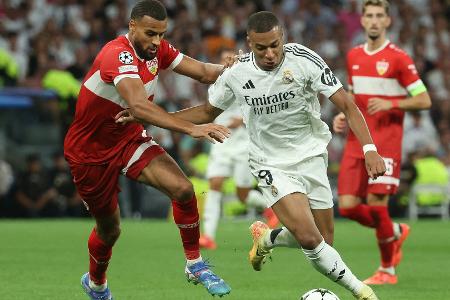 Ausgerechnet Rüdiger: Beherzter VfB zahlt Lehrgeld