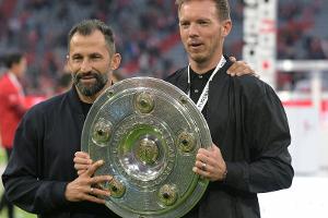 Nagelsmann über Bayern: "Klub und ich haben Fehler gemacht"