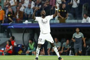 "Toni" vermisst Toni: Rüdiger trauert Kroos nach