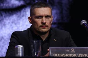 Selenskyj greift ein: Usyk kurzzeitig in Polen festgenommen