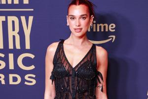 Dua Lipa: Versteckter Angriff auf Taylor Swift?