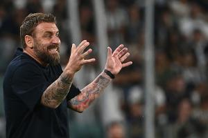 Hummels-Klub Rom feuert Trainer De Rossi