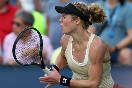 Nach 4:09 Stunden: Siegemund zieht ins Viertelfinale ein