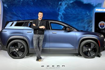 2/2022, Fisker Ocean