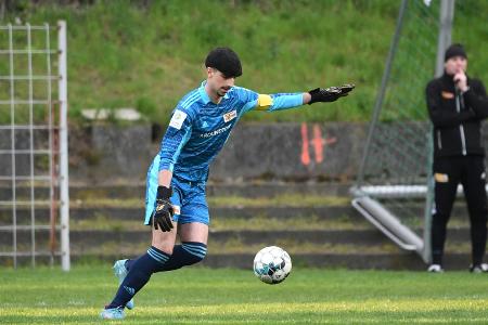 Spendenaktion für krebskranken Union-Torwart Arslanogullari gestartet