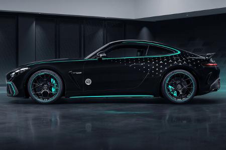 Mercedes-AMG GT 63 PRO 4Matic+ Motorsport Collectors Edition