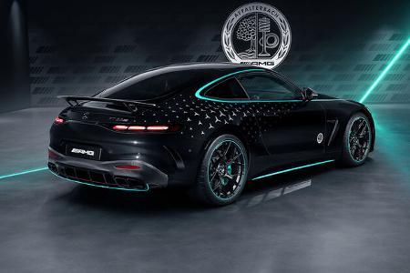 Mercedes-AMG GT 63 PRO 4Matic+ Motorsport Collectors Edition