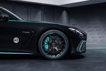 Mercedes-AMG GT 63 PRO 4Matic+ Motorsport Collectors Edition
