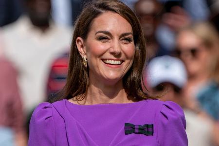 Prinzessin Kate: Erstes offizielles Arbeitstreffen seit neun Monaten