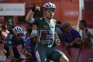 "Für immer": Van Aert verlängert bei Visma-Lease a Bike