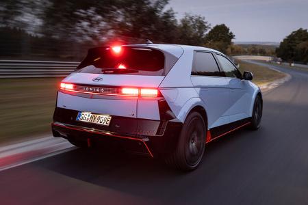 Hyundai Ioniq 5 N