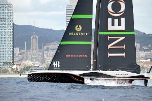 Segeln: Ainslie kommt Cup-Traum näher