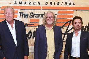 Jeremy Clarkson, James May, Richard Hammon