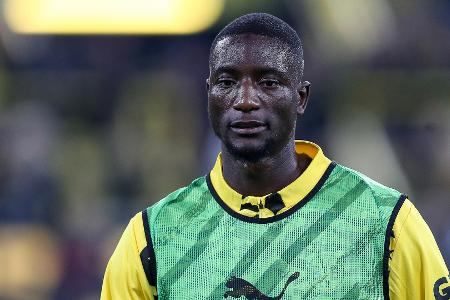 BVB in Brügge ohne Guirassy