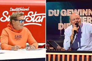 TV-Duell mit Stefan Raab: Das sagt Dieter Bohlen zum Konkurrenzkampf