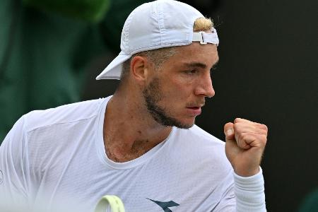 Struff will wieder angreifen: 
