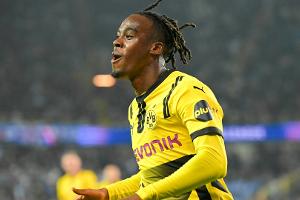 Gittens macht den Unterschied: "Er hat uns sehr geholfen"