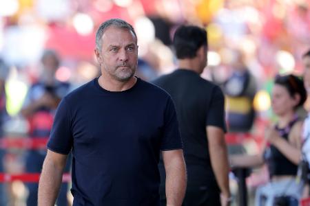 Flick will Siegesserie in Monaco ausbauen