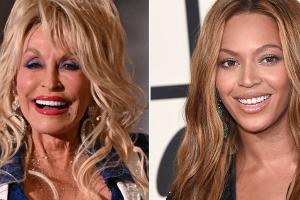 Dolly Parton über Ablehnung Beyoncés bei Country-Musikpreis