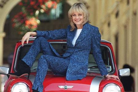 Twiggy wird 75: Vom Schulmädchen zum Supermodel