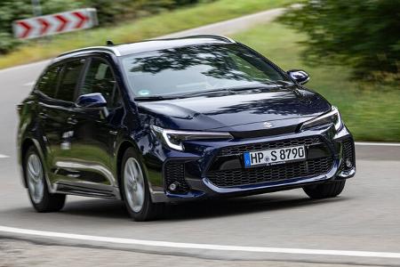 Suzuki Swace 1.8 Hybrid Comfort+