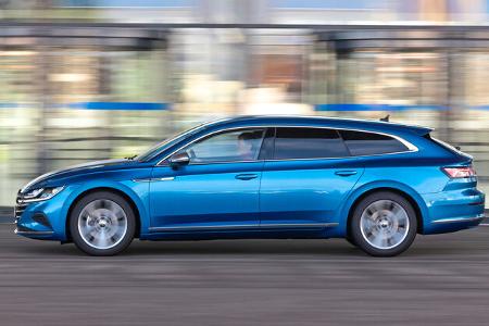VW Arteon Shooting Brake