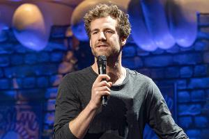 Nach Paralympics-Sprüchen: Luke Mockridge steht wieder auf der Bühne