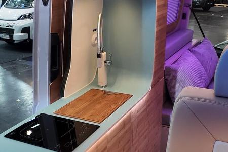 Camper Schmiede Marylin, Campingbus, MAN