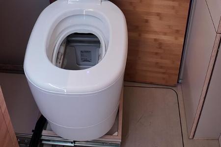 Camper Schmiede Marylin, Campingbus, MAN