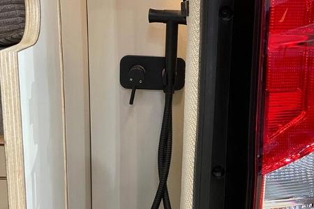 Camper Schmiede Marylin, Campingbus, MAN