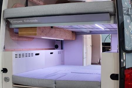 Camper Schmiede Marylin, Campingbus, MAN