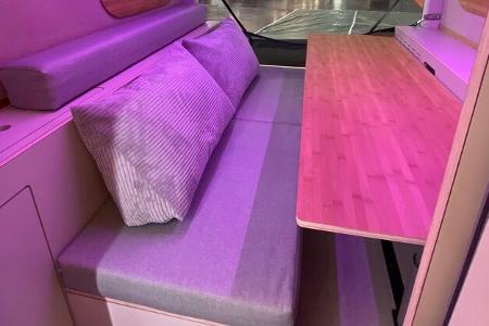 Camper Schmiede Marylin, Campingbus, MAN