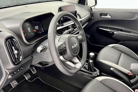 7/2023, Kia Picanto Facelift 2023