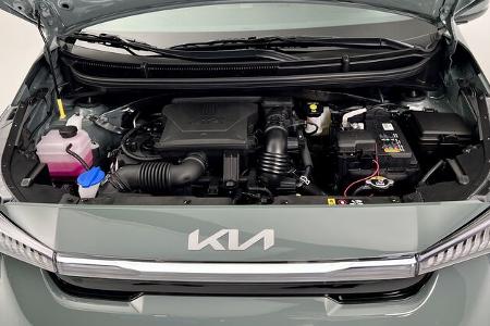 7/2023, Kia Picanto Facelift 2023