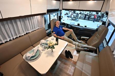 Morelo Palace Liner S-Way 93 LSB (2025)