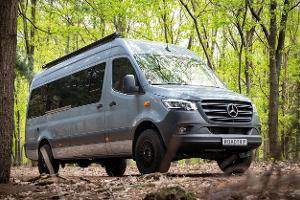 Innova Roadtrip 695 L, Karosserie 