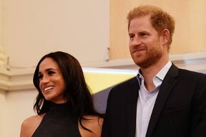 US-Wahl: Prinz Harry und Herzogin Meghan fordern zur Stimmabgabe auf
