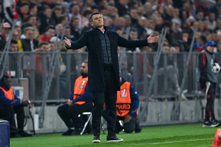 Nach Debakel in München: Jakirovic muss in Zagreb gehen