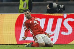 Volland vor Comeback bei Union