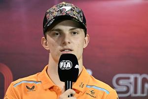 Piastri noch mit WM-Chancen? "Da muss eine Menge passieren"