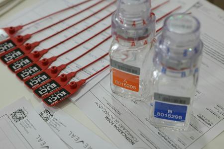 ITA zieht Olympiabilanz: Über 6000 Dopingproben entnommen