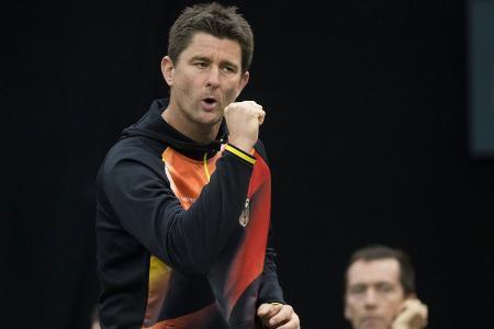 Davis Cup: DTB-Team im Viertelfinale gegen Kanada