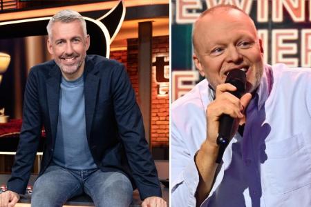 Mit Humor und neuer Band: So reagiert 