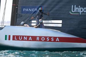 Europäisches Duell um Ticket zum America's Cup