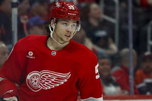 NHL: Seider unterschreibt Vertrag über 60 Millionen Dollar