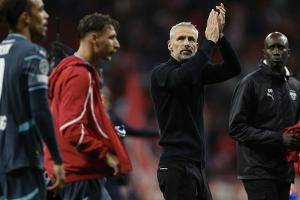 Rose will Atletico-Pleite schnell abhaken