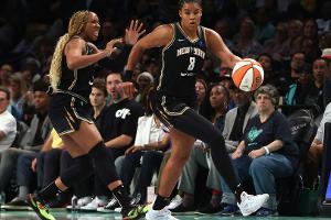 WNBA: Niederlagen für Sabally-Schwestern und Fiebich