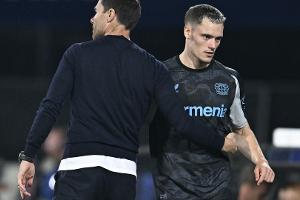 Hype um Wirtz: "Es ist nicht neu für ihn"